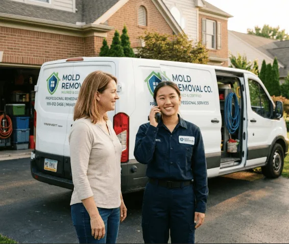 Crawlspace Mold Remediation Gate, OK FAQs