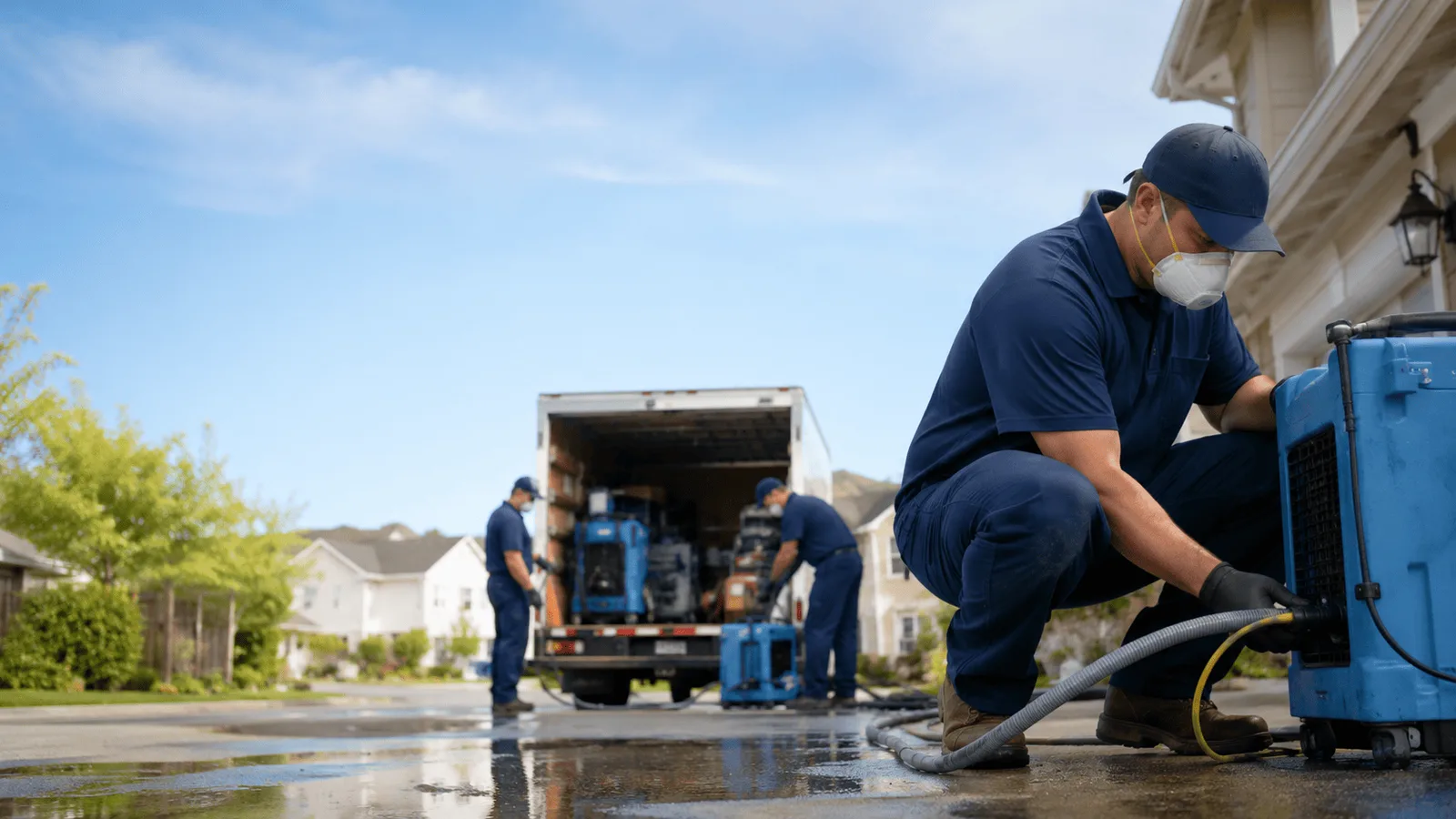Trusted residential crawlspace mold remediation services in Gate, OK